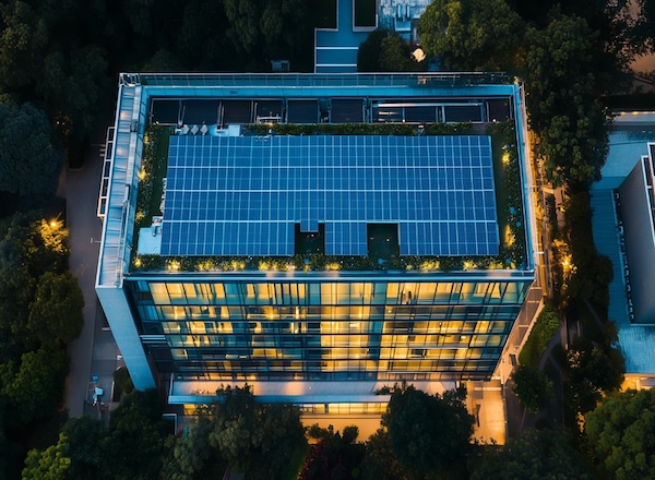 Corporate Offices & Data Centers
